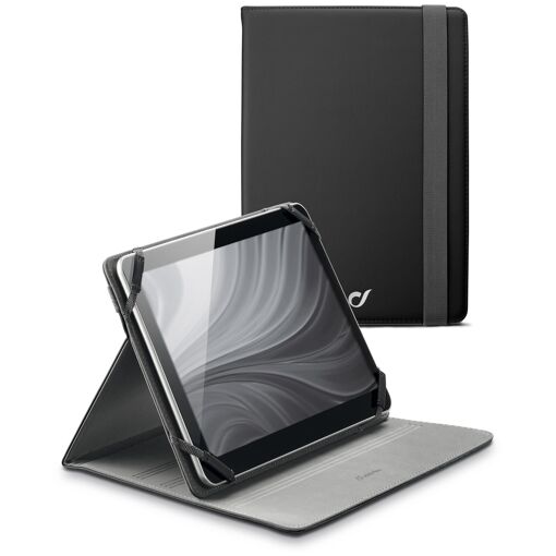 Cellularline Stand Case - Tablettes jusqu&agrave; 10,5 pour 
