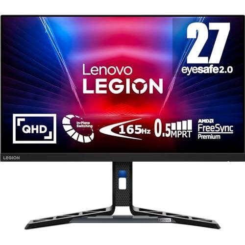 Lenovo Legion R27Q-30 27" LED Quad HD 4 ms Noir