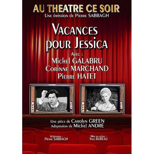 Vacances Pour Jessica