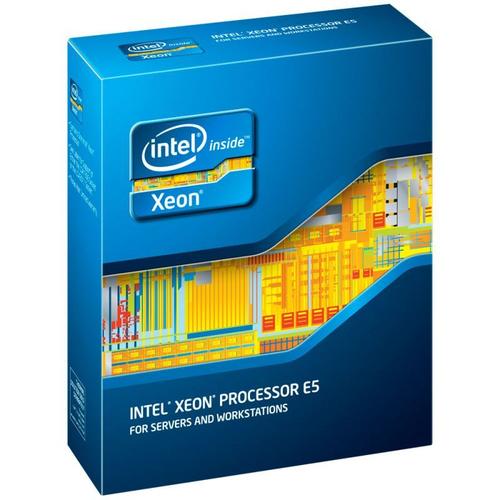 Intel Xeon E5-2650 - 2 GHz - 8 curs - 16 filetages - 20 Mo cache - LGA2011 Socket - Box