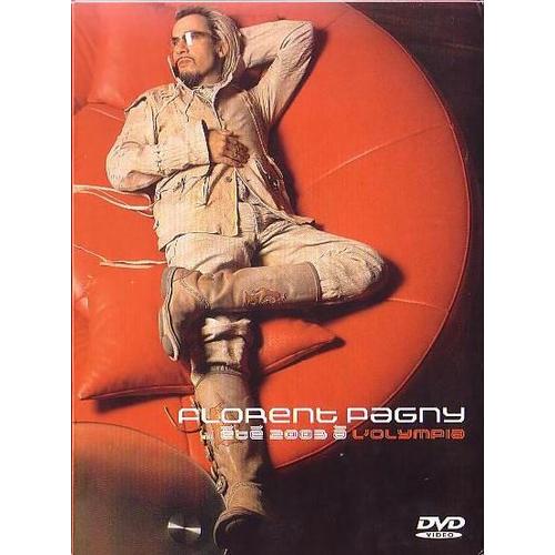 Pagny, Florent - Live Olympia 2003 - Édition Double