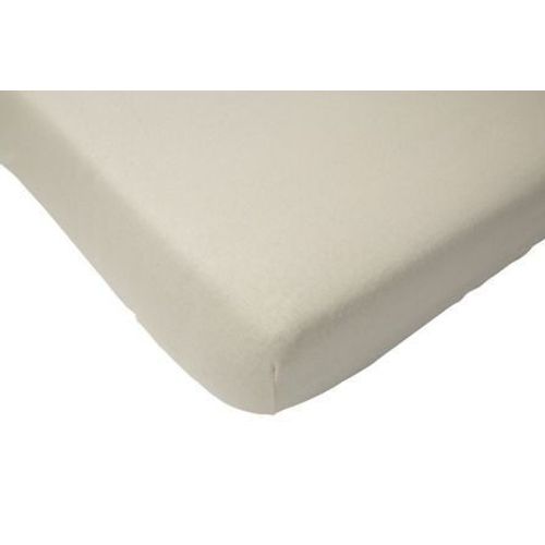 Drap Housse En Coton 70 X 140 Cm Blanc - Jollein