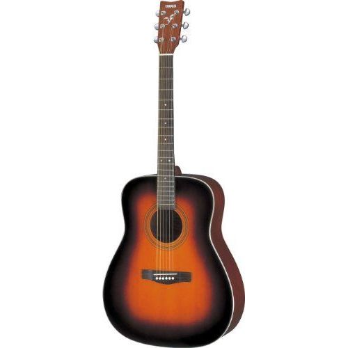 Yamaha F370 - Guitare Acoustique Tobacco Brown Burst