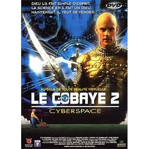 Le Cobaye 2 - Cyberspace