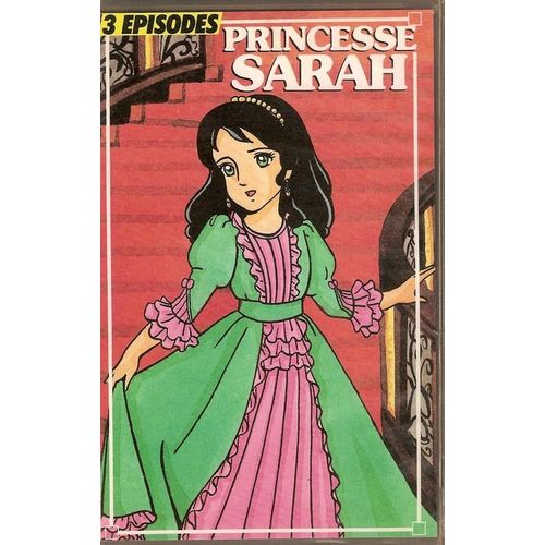 Princesse Sarah (3 Épisodes)