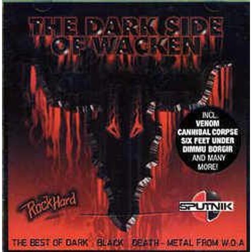 The Dark Side Of Wacken (The Best Of Dark Black Death Metal) (Double C