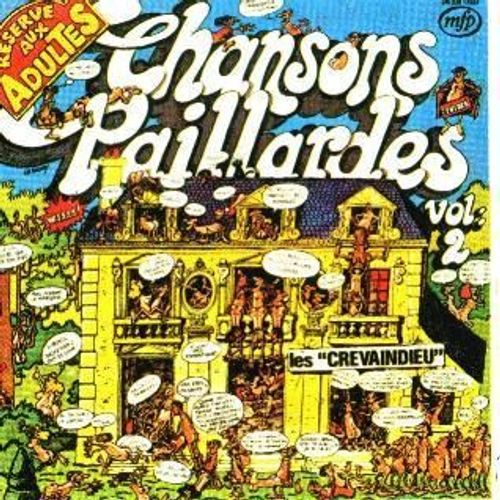 Chansons Paillardes Vol.2