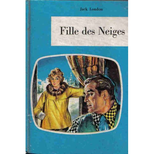 Fille Des Neiges