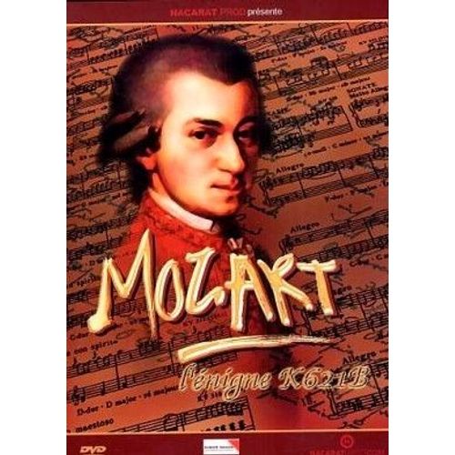 Mozart : L'enigme (+ Cd)