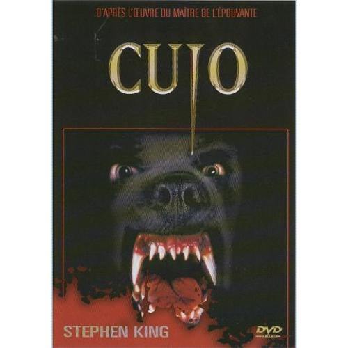 Cujo - Single 1 Dvd - 1 Film
