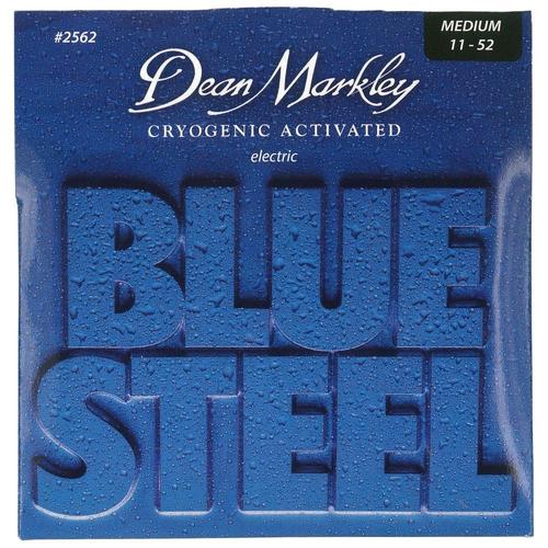 Dean Markley 2562 Blue Steel Medium - Jeu De Cordes Guitare Électrique