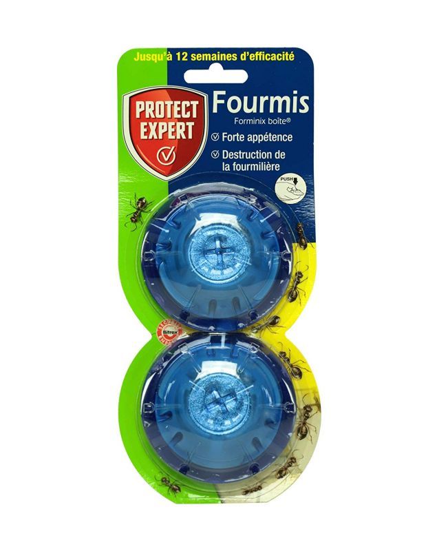 Boîte appat fourmis Protect Expert