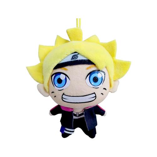 Boruto: Naruto Next Generations - Peluche & Porte-Clés Boruto 12 Cm