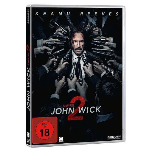 CONCORDE 20267 Film DVD Allemand, Anglais