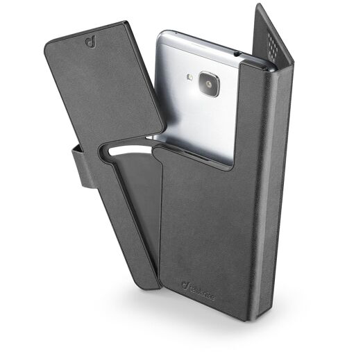 Cellularline Slide & Snap - M: (max smartphone size: 75m