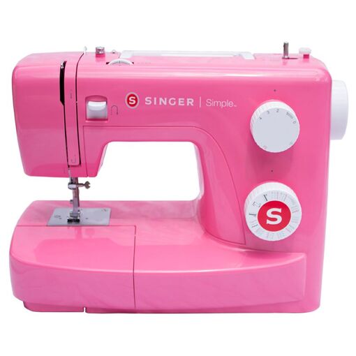 SINGER Simple 3223R Machine &agrave; coudre semi-automatique