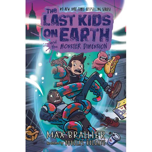 The Last Kids On Earth And The Monster Dimension