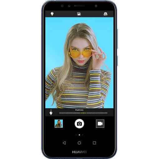 Huawei Y6 5.7" Double SIM Android 8.0 4G Micro-USB 2 Go