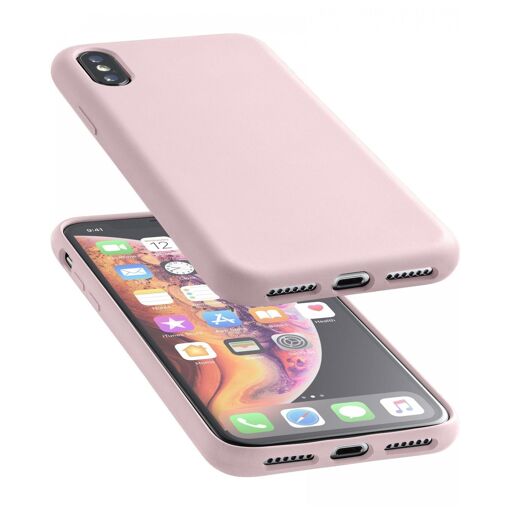 Cellularline Sensation - iPhone XS Max pour Apple iPhone XS 