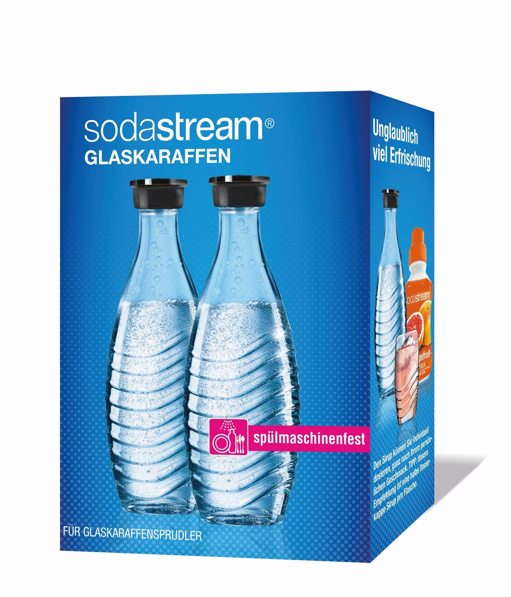 SodaStream 1047200490 fourniture de carbonatation Bouteille de gazéification