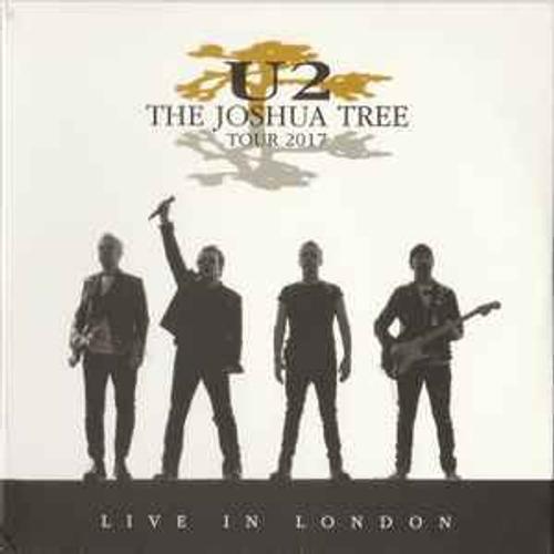 U2 - The Joshua Tree Tour 2017 - Live In London - Digipack 2 Cd