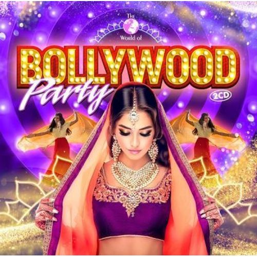 World Of Bollywood Party Import