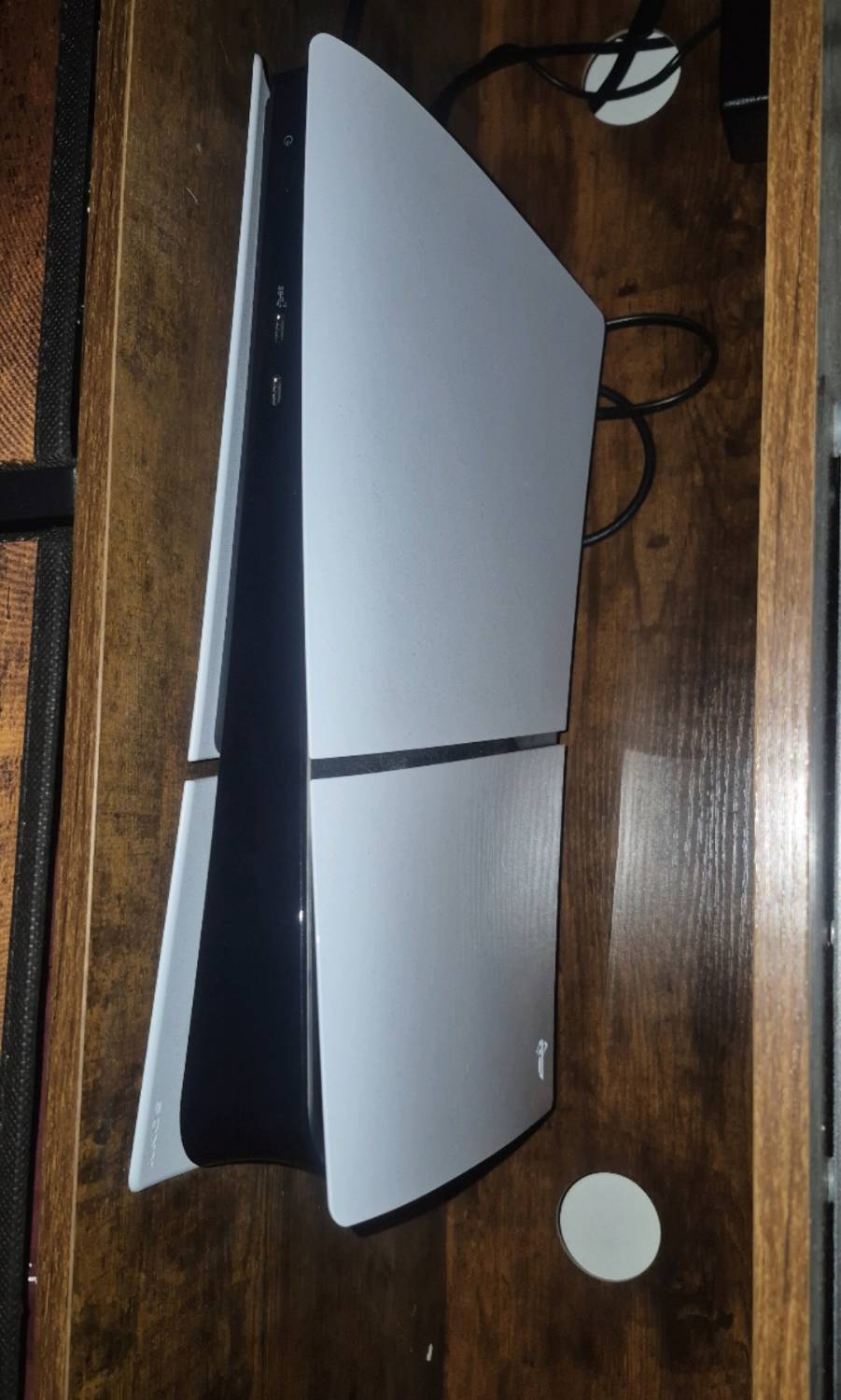 Ps5 Slim Digital Edition+ 2 Manettes Dual Sense