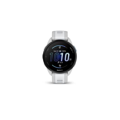 Garmin Forerunner 165 Gris Clair/Blanc