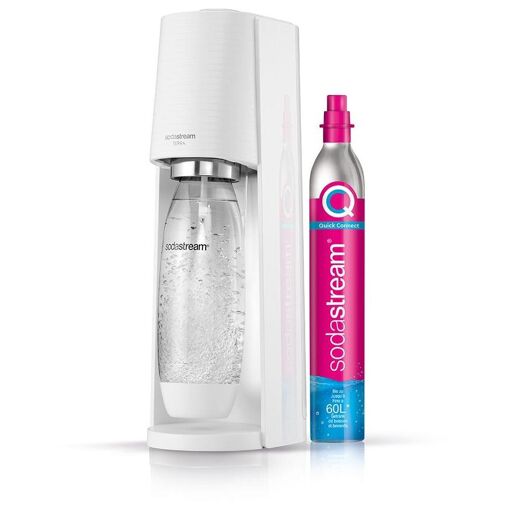 SodaStream Terra Blanc