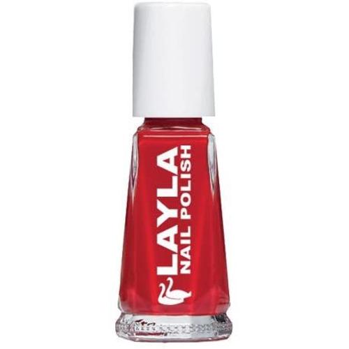 Laquered - Layla Cosmetics - Vernis À Ongles 