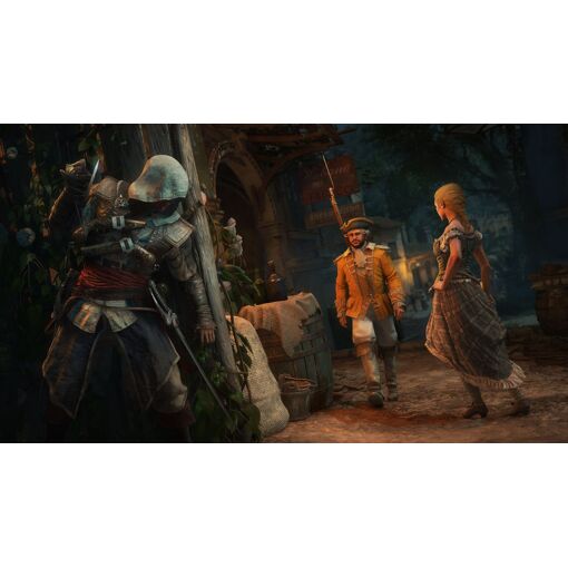 Assassin's Creed Black Flag Resynced - ÉDITION DE LANCEMENT PS5