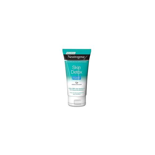 Neutrogena Visage - Skin Detox Exfoliant Purifiant Visage ?Pour Tout Type De Peaux, 150 Ml Soin 