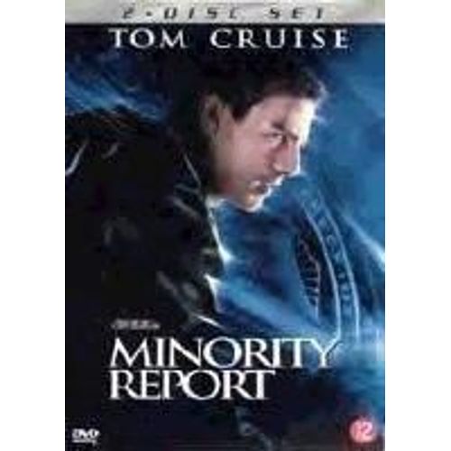 Minority Report - Édition Prestige - Edition Belge