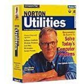 Norton Utilities - (V. 2.0) - Version Boîte - 1 Utilisateur - Cd - Win - Français - France)