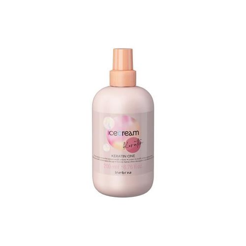 Crème Multi Actions Keratin 200ml Inebrya 