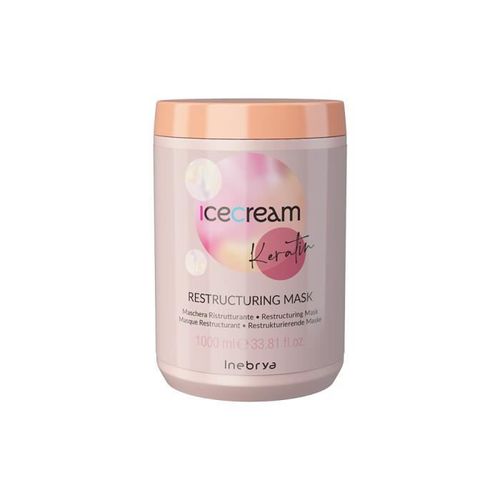 Masque Restructurant Keratin 1l Inebrya 
