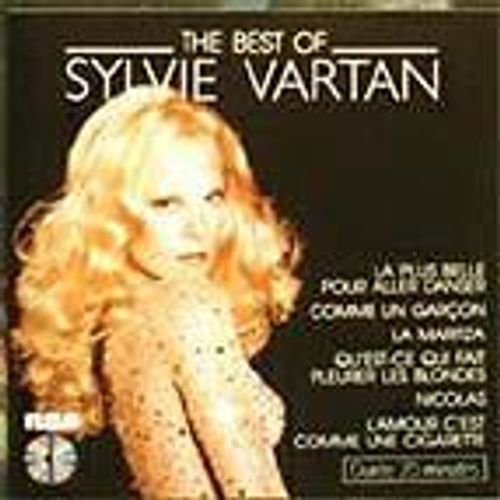 The Best Of Sylvie Vartan