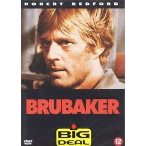 Brubaker - Edition Belge
