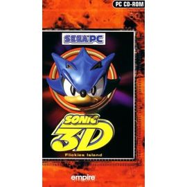 Sonic 3d Pc