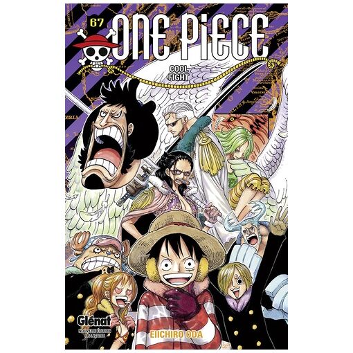 One Piece - Tome 67 : Cool fight