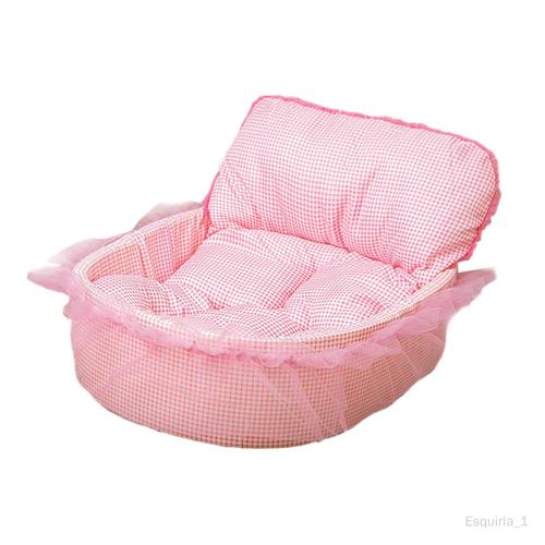 Lit Pour Animaux De Compagnie Princesse Lit Pour Chien En Dentelle Lit