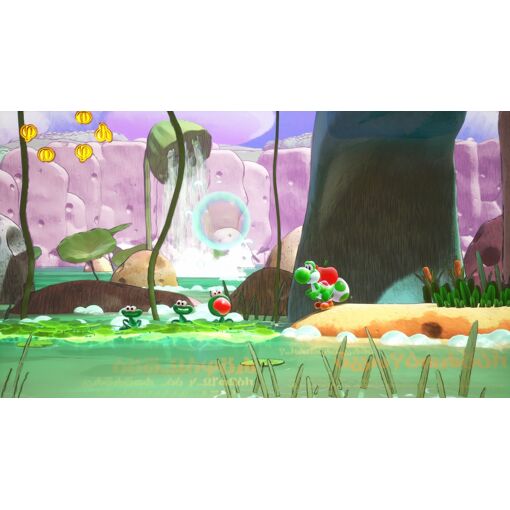 Yoshi and The Mysterious Book Switch 2 - 6