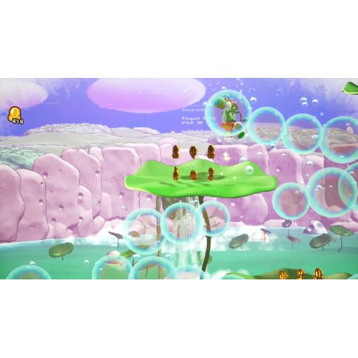 Yoshi and The Mysterious Book Switch 2 - 7