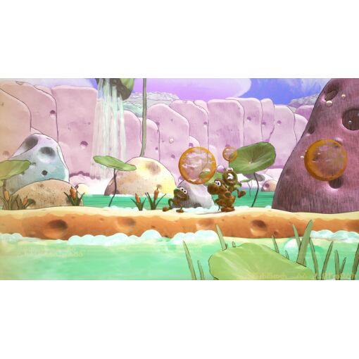 Yoshi and The Mysterious Book Switch 2 - 4
