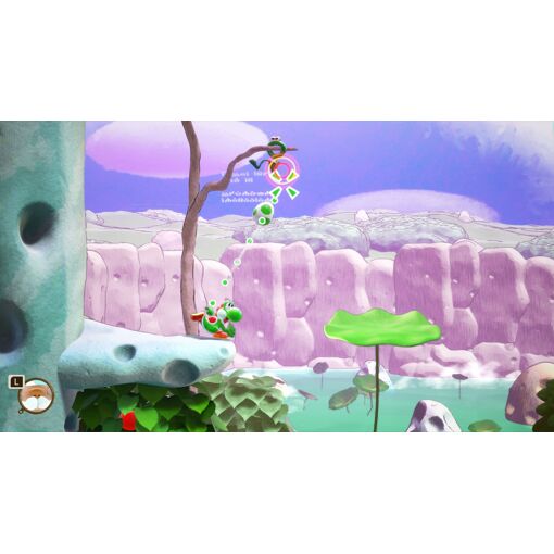 Yoshi and The Mysterious Book Switch 2 - 5
