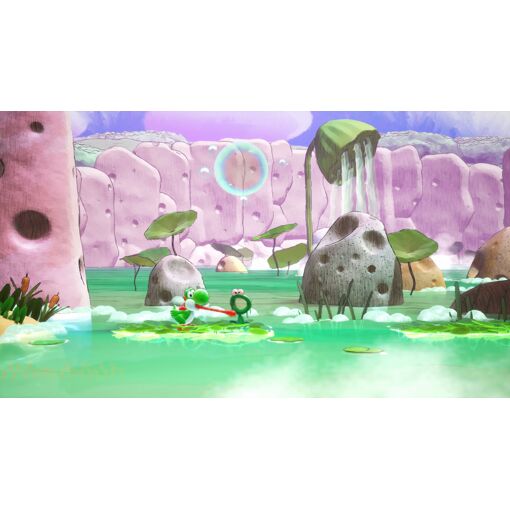 Yoshi and The Mysterious Book Switch 2 - 9