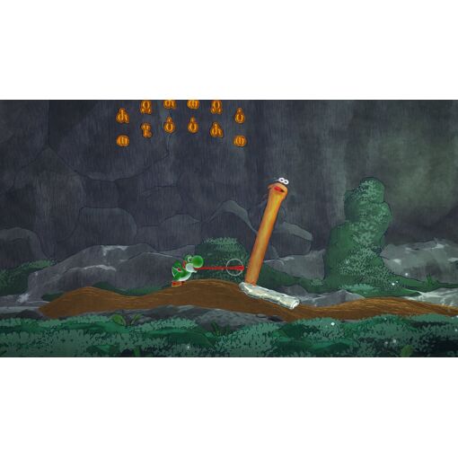 Yoshi and The Mysterious Book Switch 2 - 2
