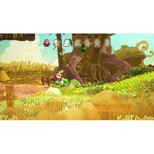 Yoshi and The Mysterious Book Switch 2 - 3