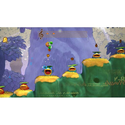 Yoshi and The Mysterious Book Switch 2