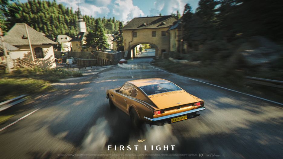 007 First Light PS5 (Boitier et manuel en fran�ais) - 4